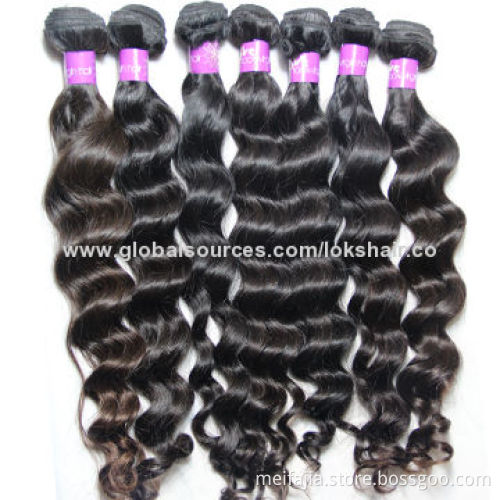 100% Malaysian Virgin Hair Weaves, Unprocessed Good Hair Made, Wholesale Price, OEM Orders Accepted